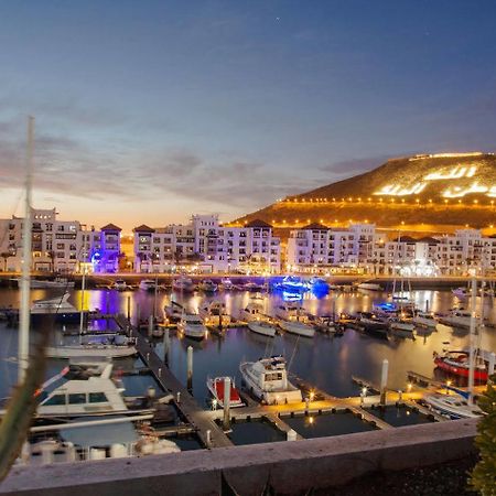 Bianca Beach Family&Resort Agadir Exterior foto