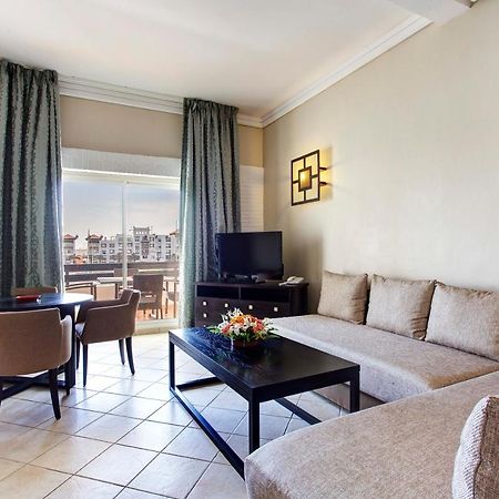 Bianca Beach Family&Resort Agadir Exterior foto