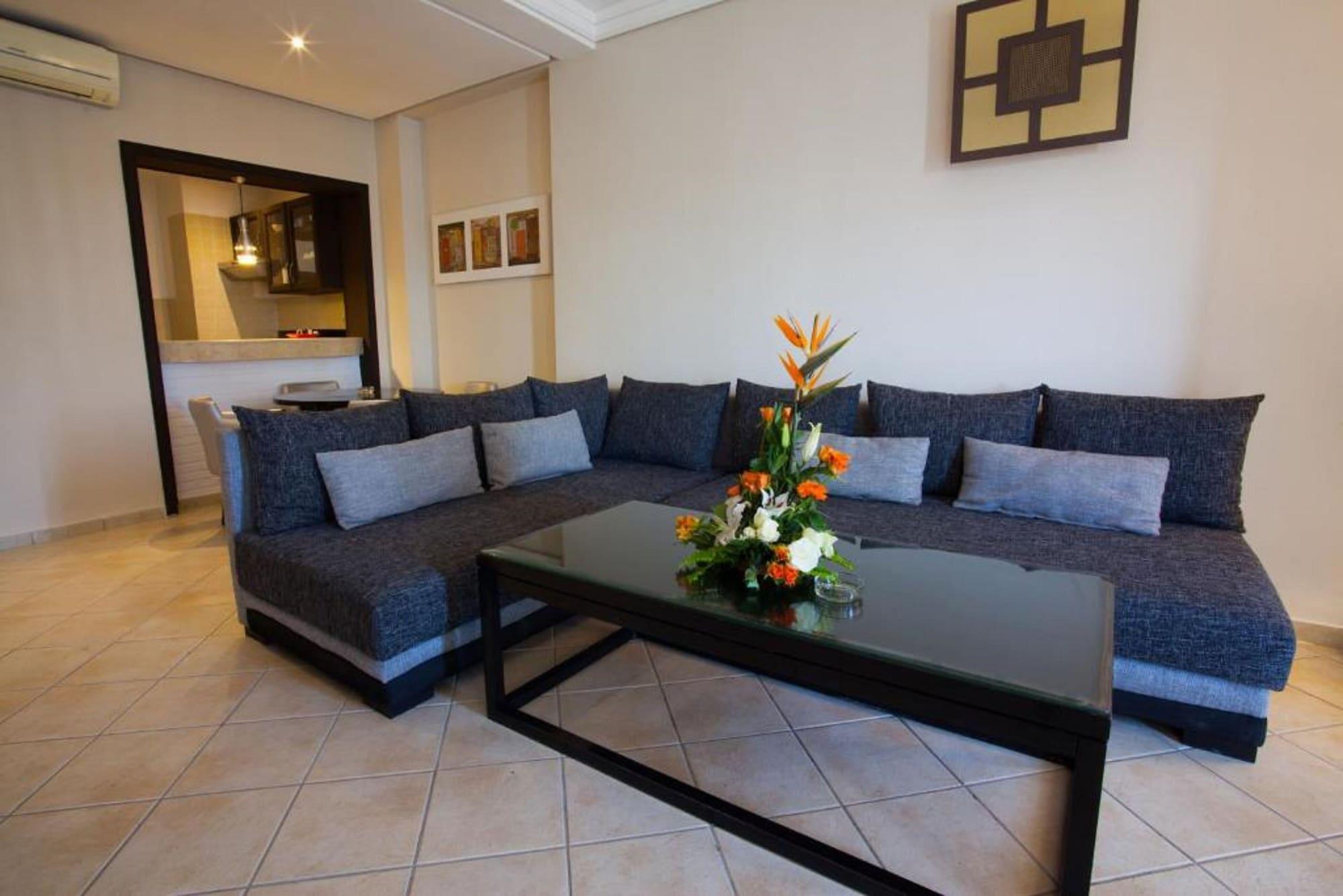 Bianca Beach Family&Resort Agadir Exterior foto