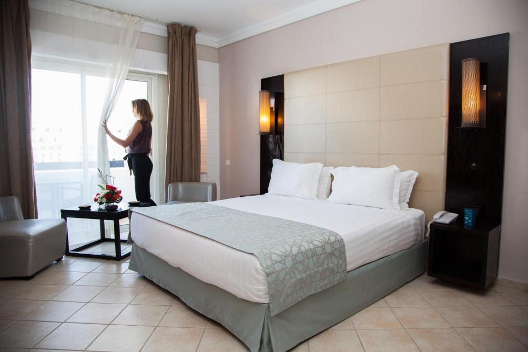 Bianca Beach Family&Resort Agadir Exterior foto
