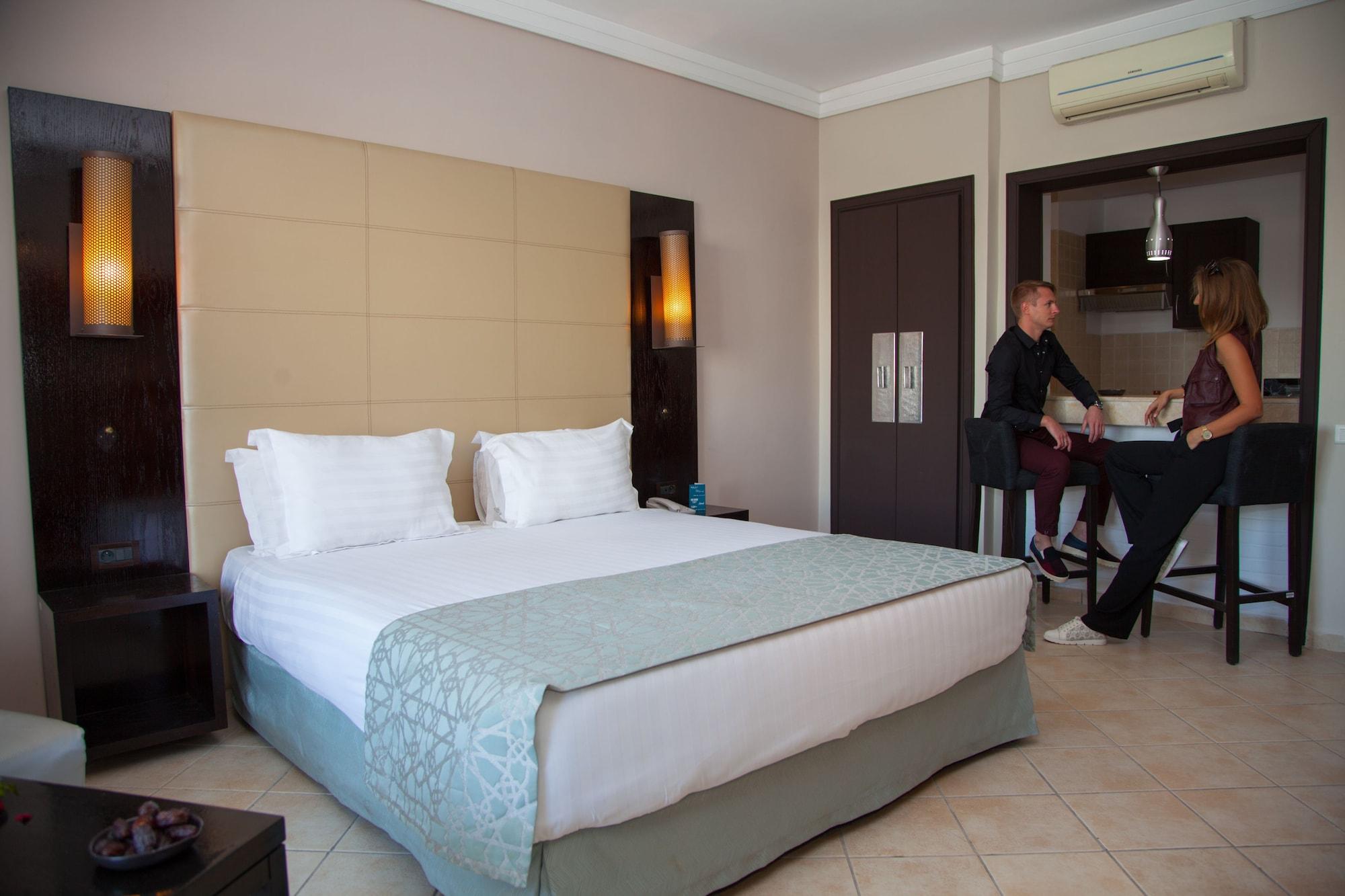 Bianca Beach Family&Resort Agadir Exterior foto