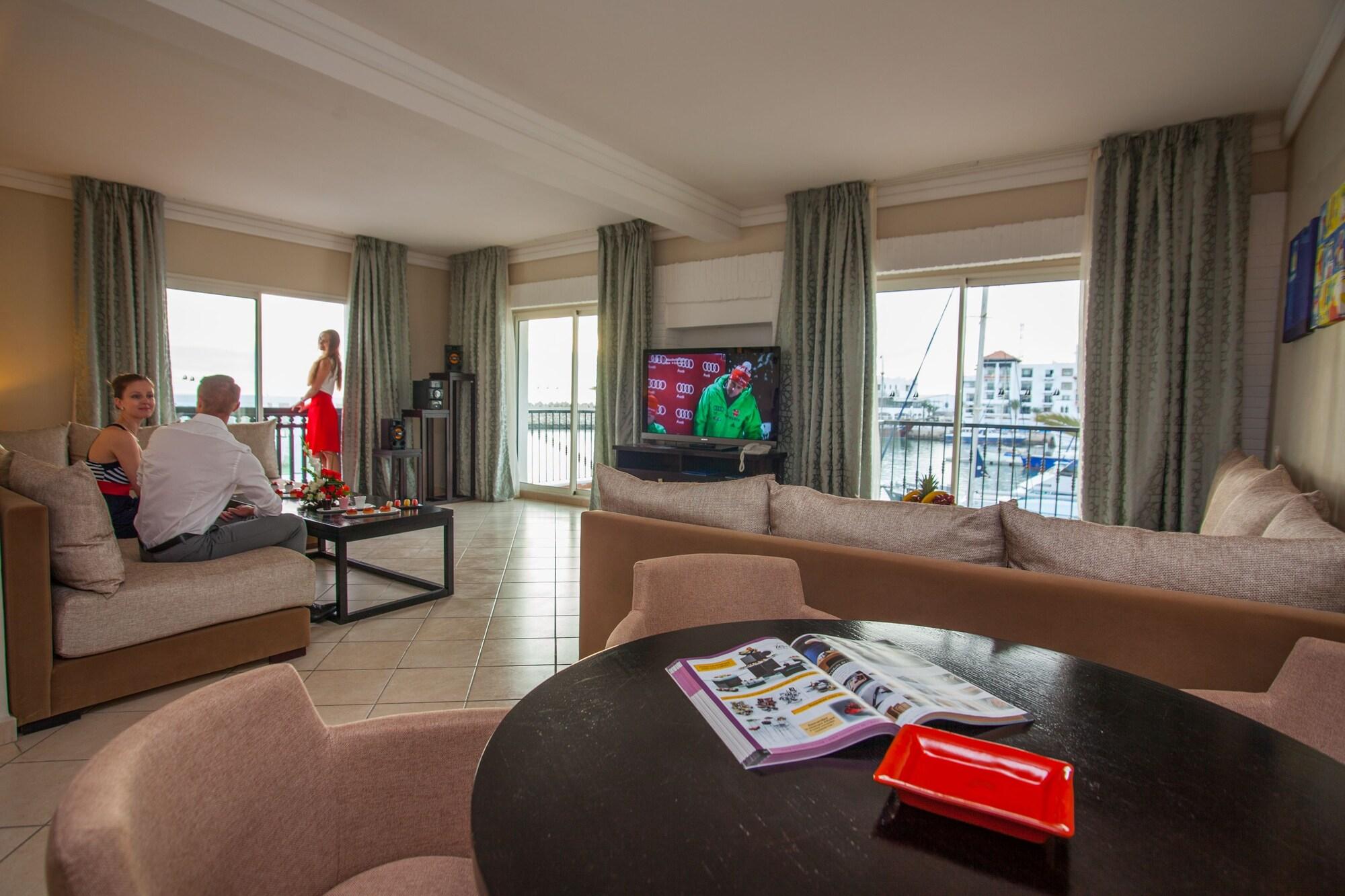 Bianca Beach Family&Resort Agadir Exterior foto
