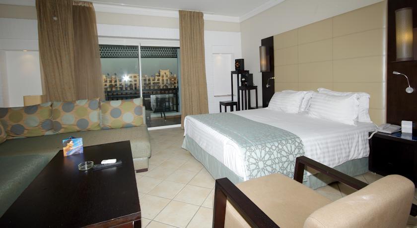 Bianca Beach Family&Resort Agadir Exterior foto