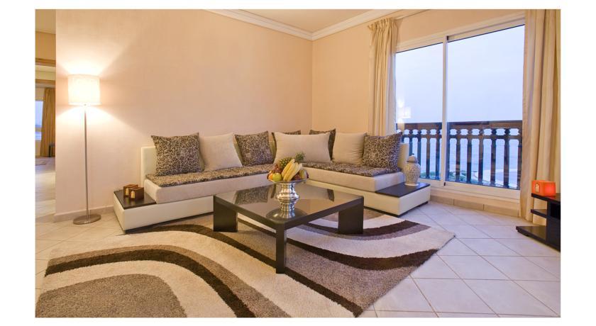 Bianca Beach Family&Resort Agadir Exterior foto