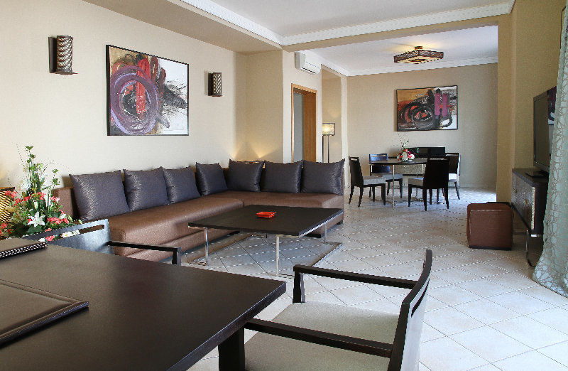 Bianca Beach Family&Resort Agadir Exterior foto