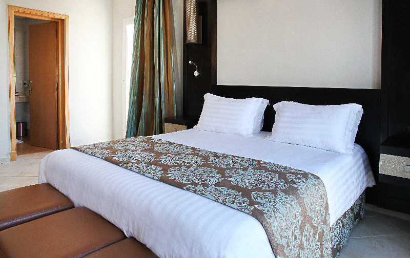 Bianca Beach Family&Resort Agadir Exterior foto