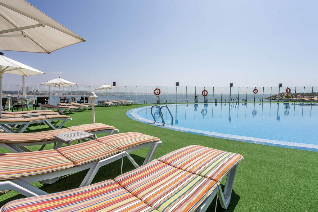 Bianca Beach Family&Resort Agadir Exterior foto