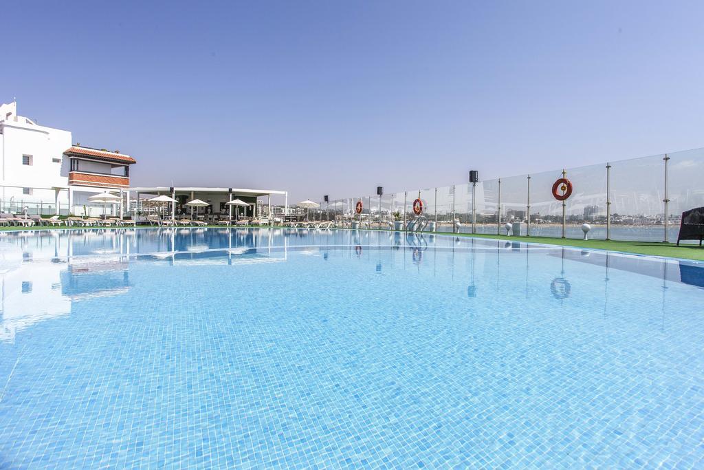 Bianca Beach Family&Resort Agadir Exterior foto