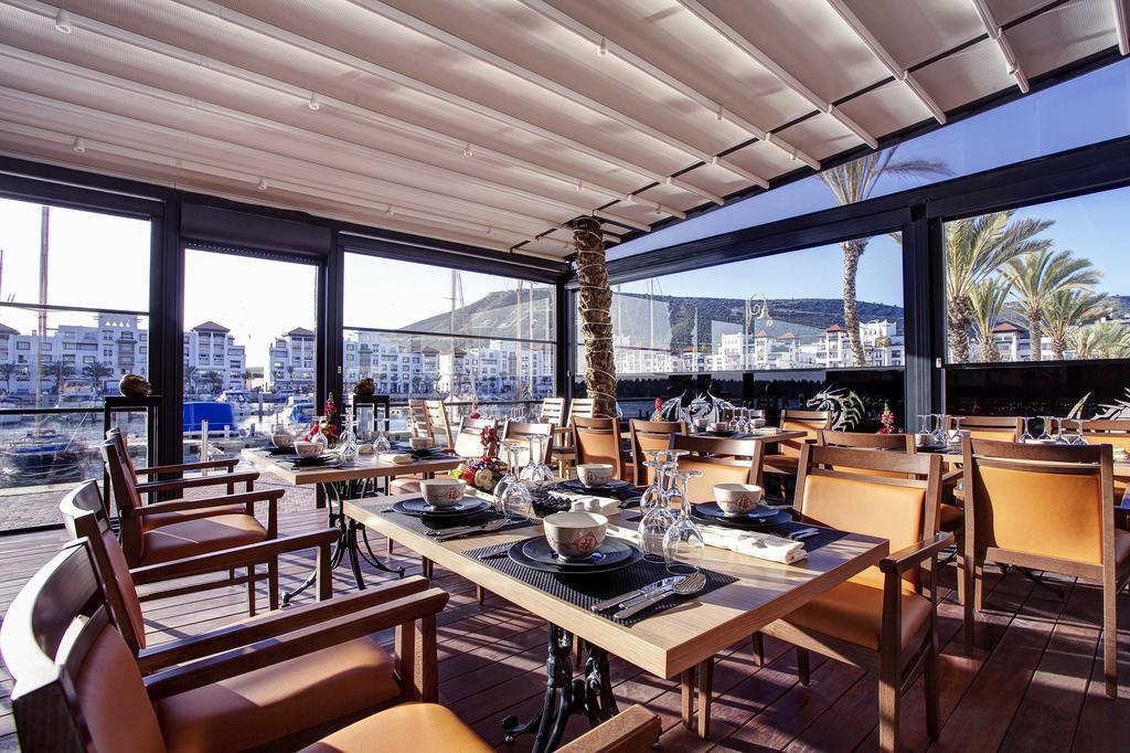 Bianca Beach Family&Resort Agadir Exterior foto