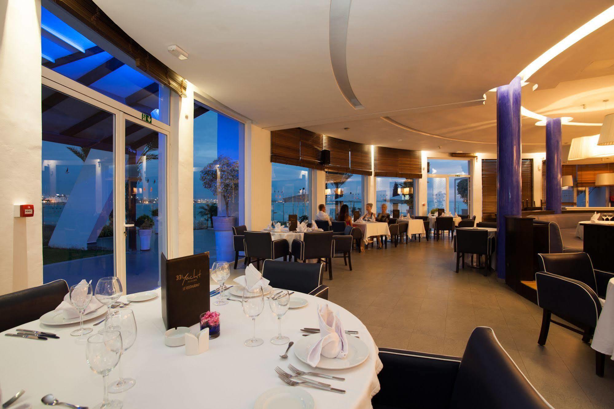 Bianca Beach Family&Resort Agadir Exterior foto