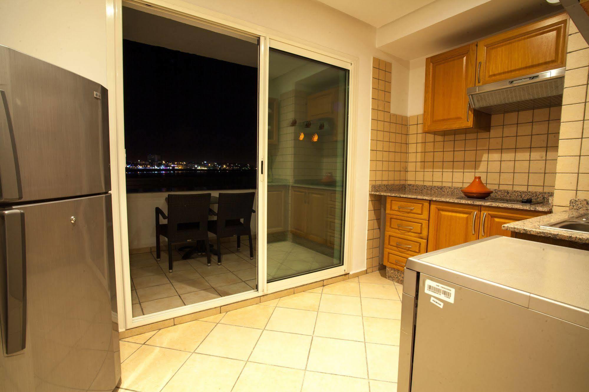 Bianca Beach Family&Resort Agadir Exterior foto