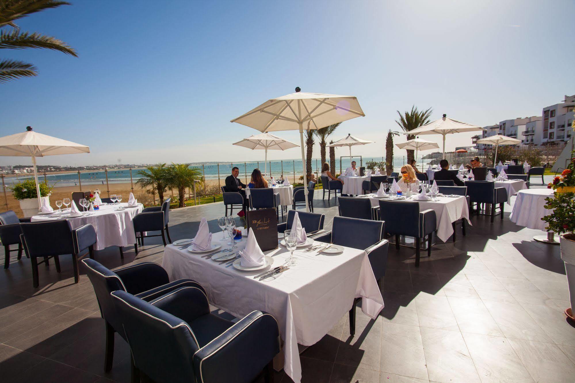 Bianca Beach Family&Resort Agadir Exterior foto