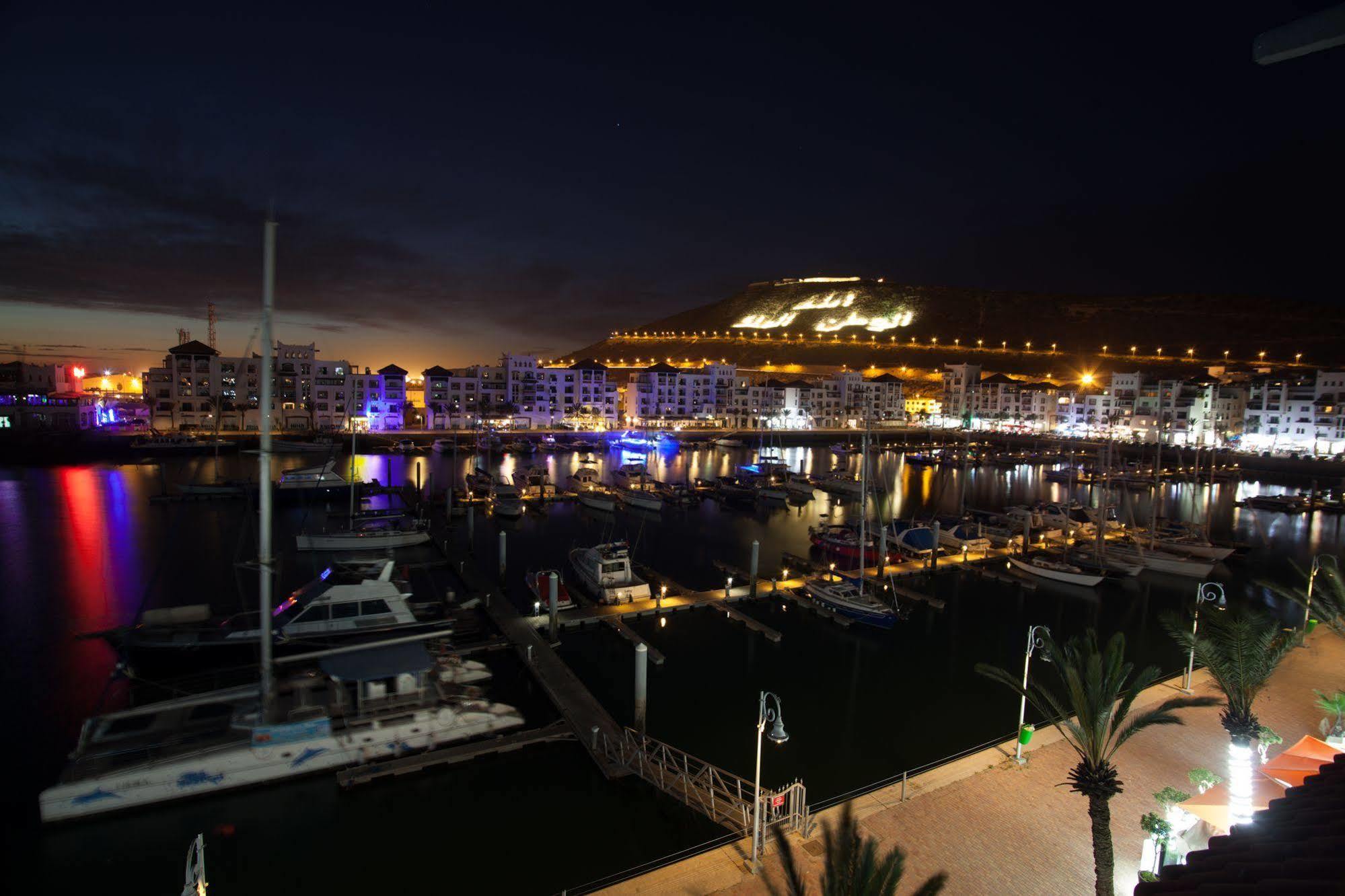 Bianca Beach Family&Resort Agadir Exterior foto