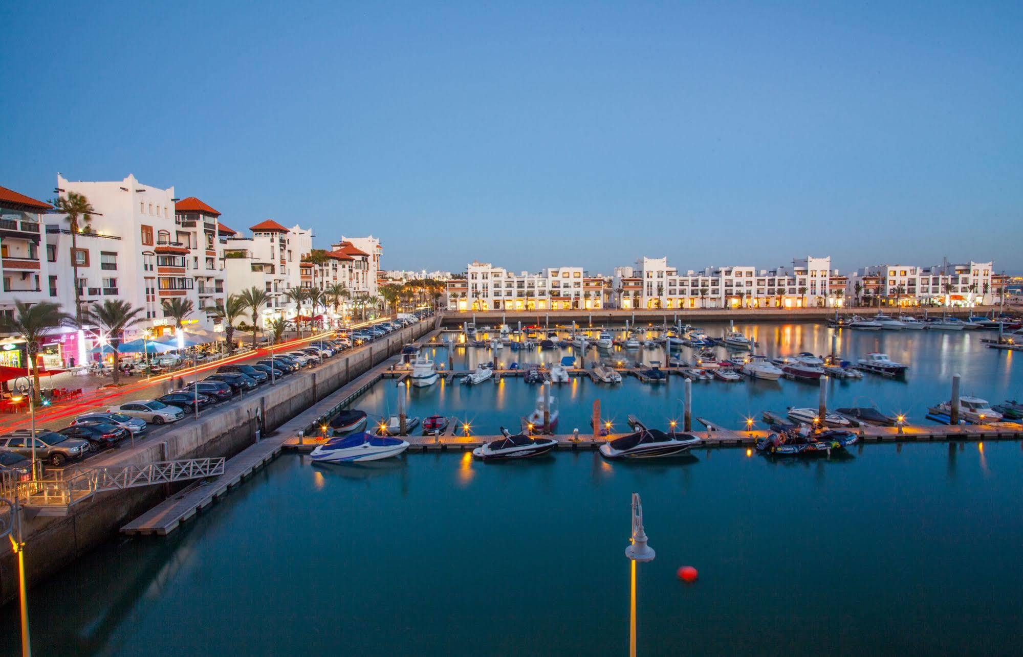 Bianca Beach Family&Resort Agadir Exterior foto